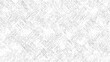 © Pixel Park - Seamless abstract grey and white textured background with diagonal hatched lines and dots pattern vector