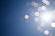 © Mariia - bokeh light effect. spotlight. overlay lighting effect for cinematic presentation, hikari kōka,
