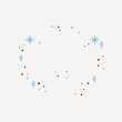© Rawpixel.com - Winter snow, line art illustration vector