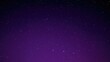 © NeuralNiche - Night sky filled with stars over a purple background, seasonal change