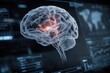 © Larisa - Digital representation of brain with glowing neural connections