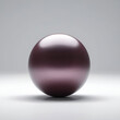 © Mahi - a highly reflective hard ball with a smooth texture
