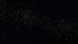 © letitgogh - abstract particle background