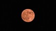 © Rizvan - Strawberry moon in June, seasonal change