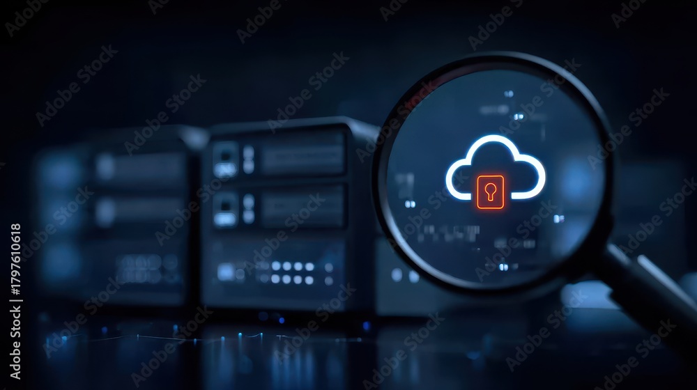 Memory scan links server and database data to the monitor producing a ...
