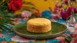 © CreativeBro - Toddy palm cake, a fiber-dense choice for traditional dessert enthusiasts