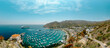 © Ryan Longnecker - Iconic Catalina Panorama with clock tower