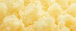 © Arceli - Soft puff sunny yellow design background