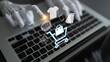 © InfiniteFlow - AI analyzing consumer shopping behavior to optimize digital promotions, personalize e-commerce campaigns, and enhance customer engagement across online platforms Parse