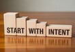© Rian - Start your projects with intent to achieve success and reach goals fast