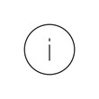 © hilda - Interface Outline Information Help Circle Icon