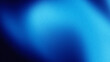 © sipon - Dark abstract blue black gradient background with grainy texture and noise effect wide banner backdrop header design, copy space