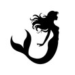 © Sabit - swimming mermaid.
