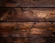 © Clinton - dark brown aged wood planks rustic texture background weathered wood grain detail