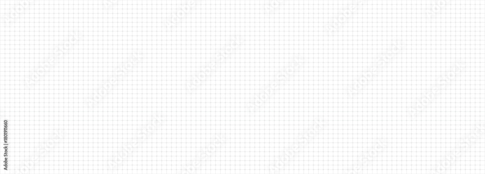 Grey Line Rounded Ends Seamless light gray grid pattern with rounded corners and small dots at ...