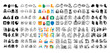 © Crispline Design - Safety and construction icon set