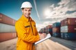 © BillionPhotos.com - Railway engineer man discussed in the job site