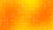 © Ajankeast - Orange Yellow Gradient Grid Line Background with Bright Shining Effect