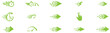 © WASIF-MEHMOOD - Speed icons vector set, fast performance graphic, isolated velocity measurement symbol, quick time efficiency UI UX collection, rapid loading indicator, acceleration dial