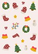 © Aemi - 크리스마스 배경 Christmas background