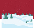 © Roxin - vector, illustration, design, icon, set, concept, pattern, card, symbol, business, icons, love, art, Christmas Somber Greetings Christmas Presentation