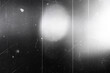 © ZMC-Studio - retro film overlay effect with scratch dust and blur light, retro grain noisy film distressed texture light flare on black background,black and white abstract light background,grunge old film burn