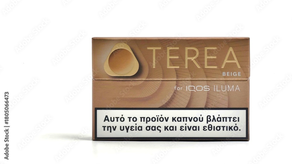 what are terea tobacco sticks Manufacturing the IQOS Terea - Muave |