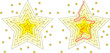 © nahhan - Star maze for kids with a solution