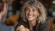 © SaroStock - Happy woman manager handshaking at office meeting in daytime