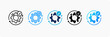 © hans_ts - Recovery System icon set multiple style collection