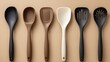 © putri syakilla - Kitchen utensils display