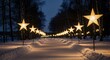 © Irfan - christmas tree in the snow