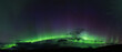 © Felix - Iceland Northern Lights sky panorama
