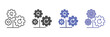 © miee - Operate collection of icon styles