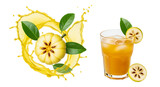 Refreshing Garcinia Cambogia Drink A Delicious and Healthy Beverage for Wellness and Vitality