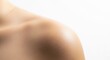 © Tapasma - Closeup of woman smooth shoulder