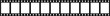 © Frogella.stock - Film strip showing ten empty movie frames