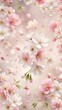 © gdmahbublab - Floral blossom dreamy background