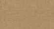 © hatkadigital - Brown burlap fabric with a visible woven texture creating a uniform slightly rough earthy background