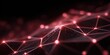 © Chayada - Dynamic visualization of network connections in a digital environment abstract background high-tech concept
