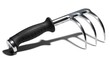 © Bejo Studio - Silver garden claw with black handle, casting distinct shadow