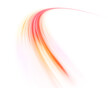 © Mirotvoric - Racing cars dynamic flash effects city road with long exposure night ligh. Laser beams luminous abstract sparkling isolated on a transparent background.