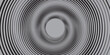 © agus - Spiral with gray colors lines as dynamic abstract vector background or logo or icon. spiral circle abstract