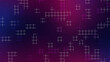 © Ajankeast - Burgundy Blue Abstract Grid Line Background with Futuristic Gradient Design