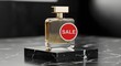 © SOJIB - Luxury perfume on sale now for a limited time only promotion