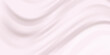 © AMERA AINUN MAHYA - v White cosmetic cream texture background