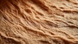 © Ayu - Brown fibrous material close-up