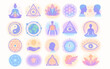 © Rick Cranches - Mystic Spirituality Icons Collection