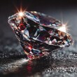 © DolonChapa - Crystal diamond beauty with radiant brilliance high resolution picture