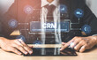 © InfiniteFlow - CRM platforms improve customer relationships through data analysis, CRM communication tools, and automation. CRM systems support customer management, tracking, and CRM relationship success. Spline